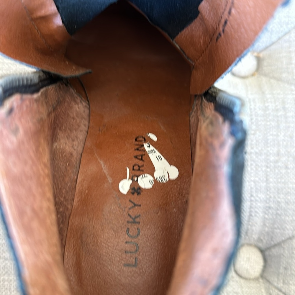 Wedge Boots - Picture 12 of 12